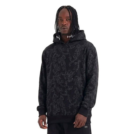 Blusa Cang Fech Mcd Arabescos Masculino