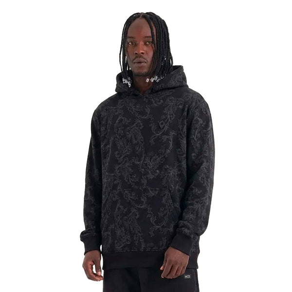 Blusa Cang Fech Mcd Arabescos Masculino