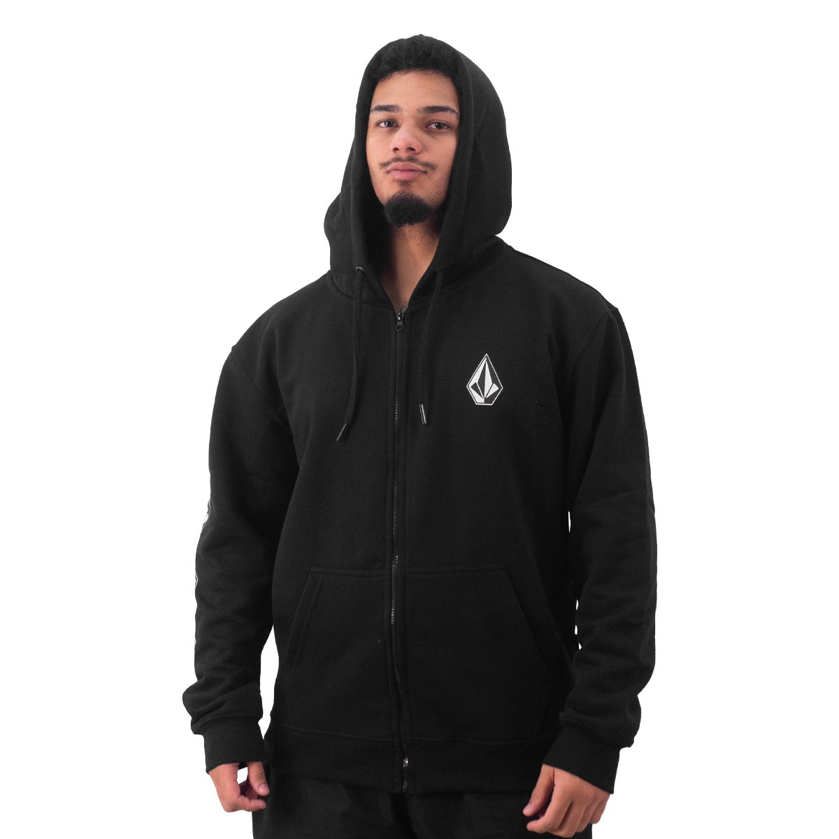 Blusa Cang Ab Volcom Iconic Masculino