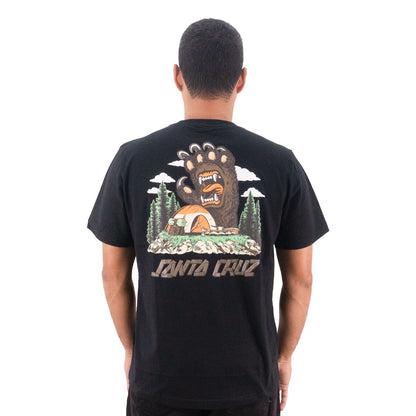Camiseta Santa Cruz Grizzly