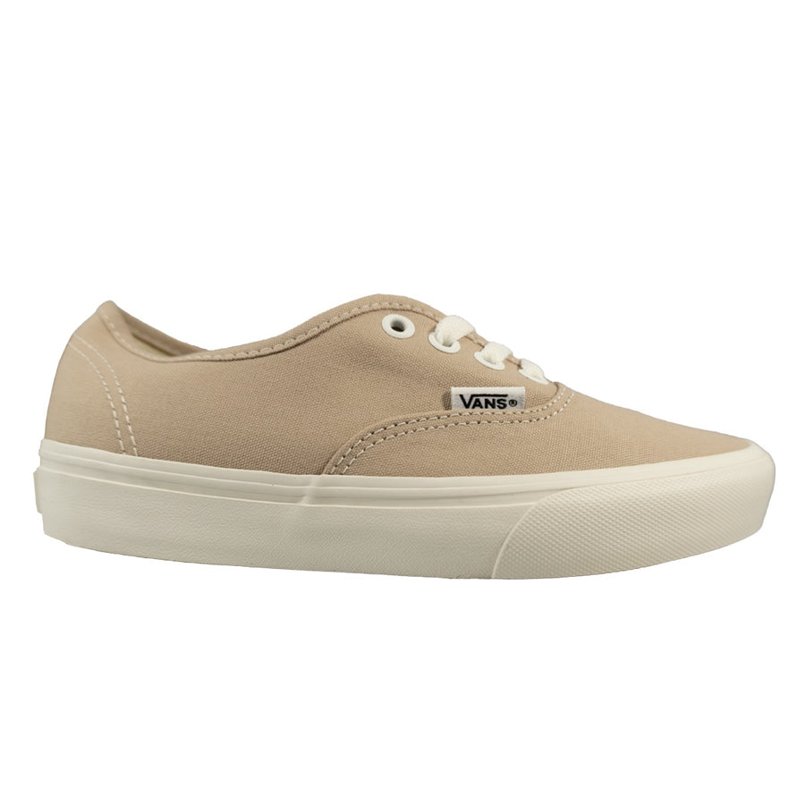 Tênis Vans Authentic Unissex — A silhueta de 1966, em lona bege