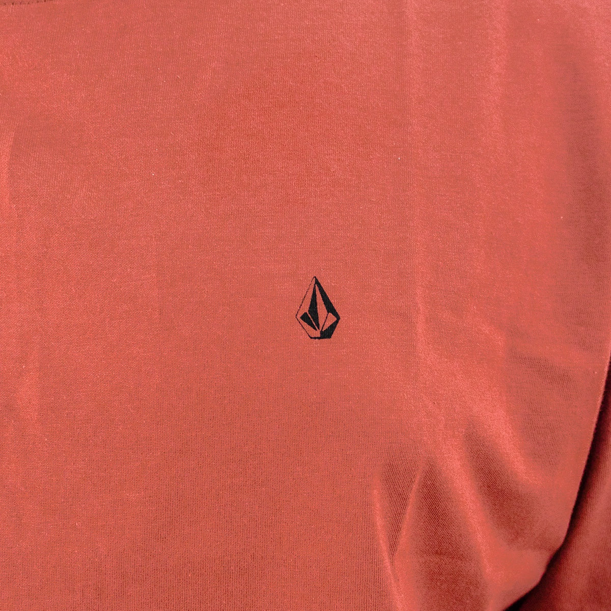 Camiseta Volcom Stone Blanks Masculino