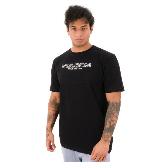 Camiseta Volcom Newro