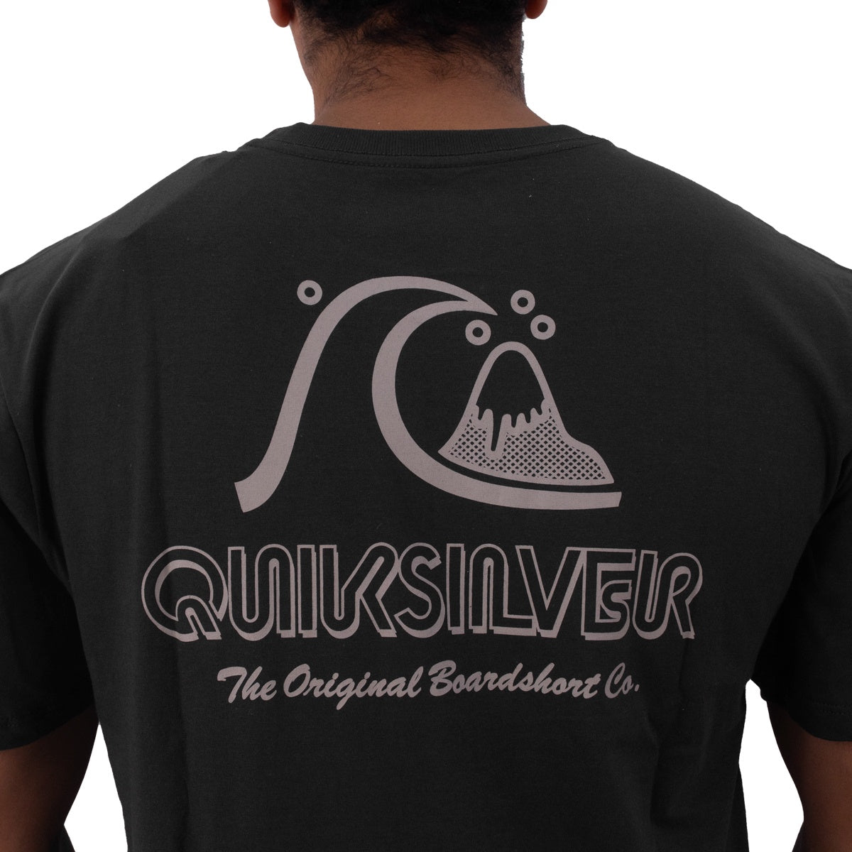 Camiseta Quiksilver Original Masculino