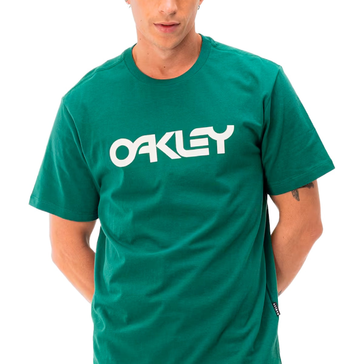 Camiseta Oakley Mark II Masculino