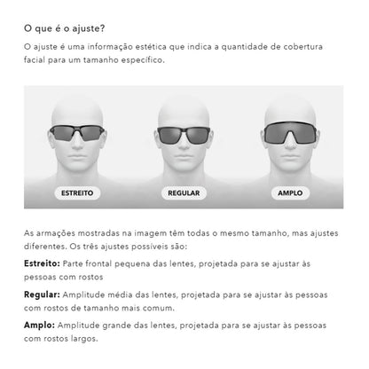 Óculos Oakley Plantaris