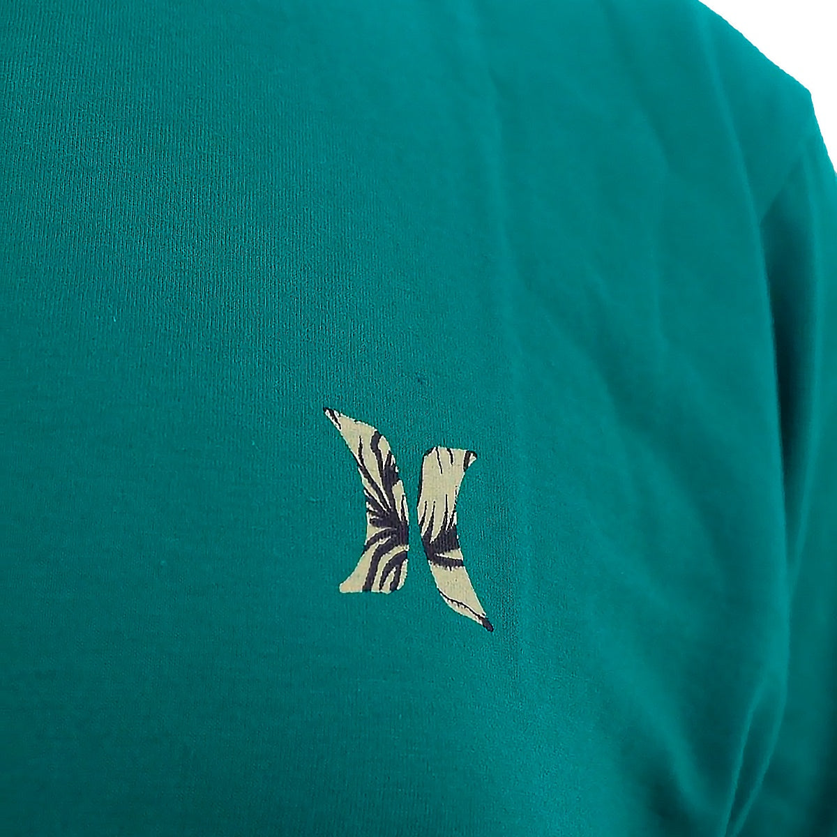 Camiseta Hurley Flower Masculino