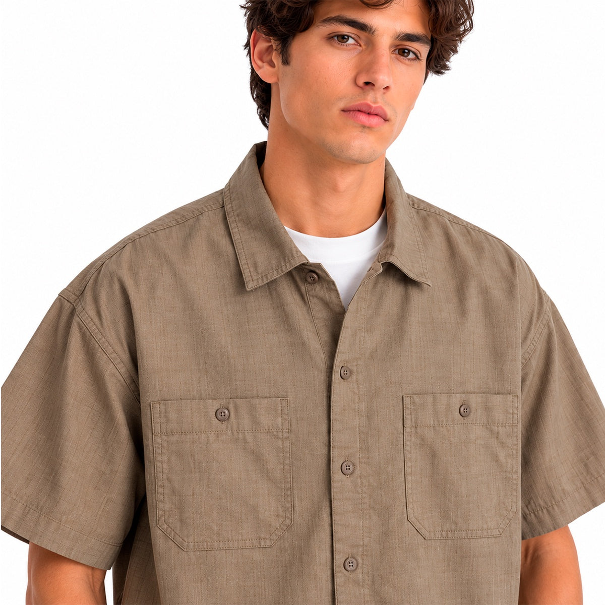Camisa Vans Bungee Cord Masculino