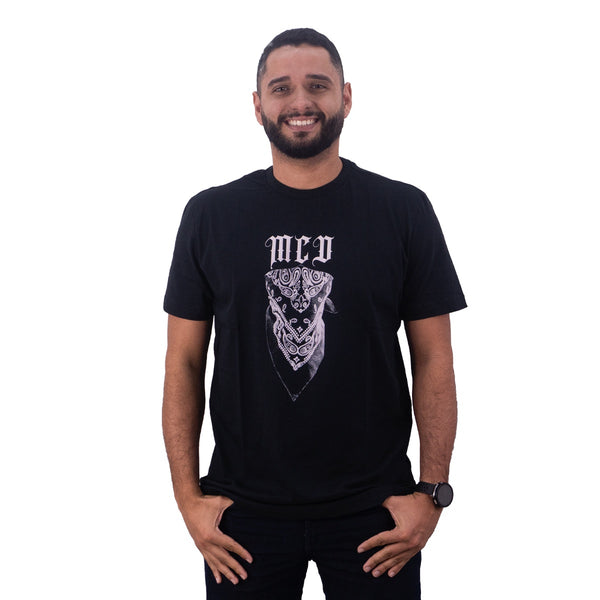 Camiseta Mcd Regular Masculino