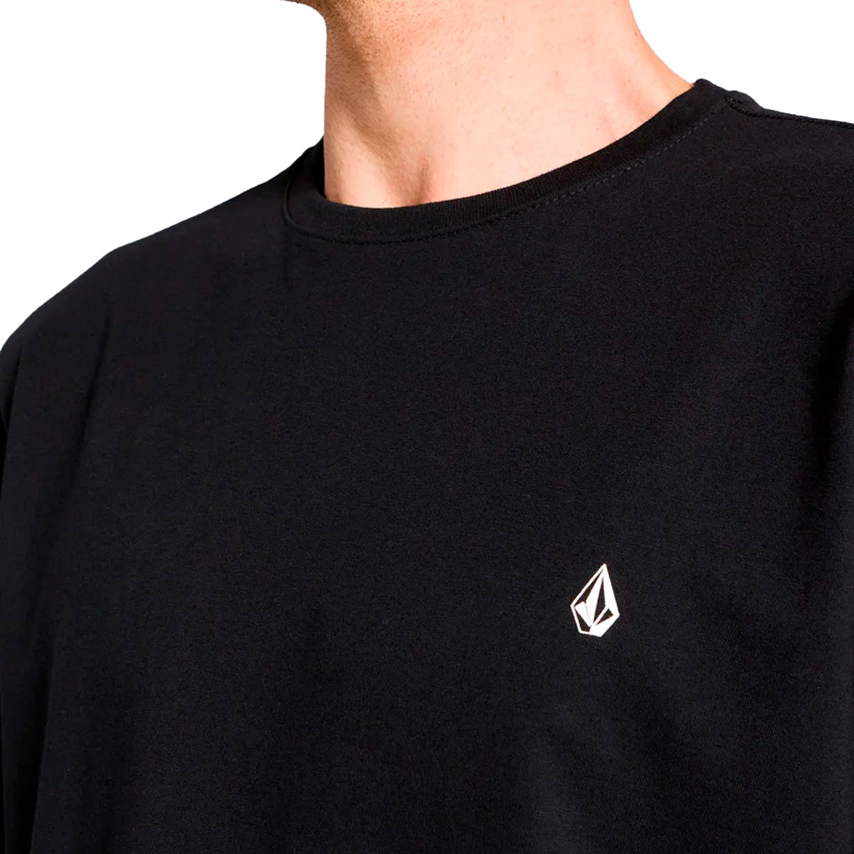 Camiseta Volcom Stone Blanks Masculino