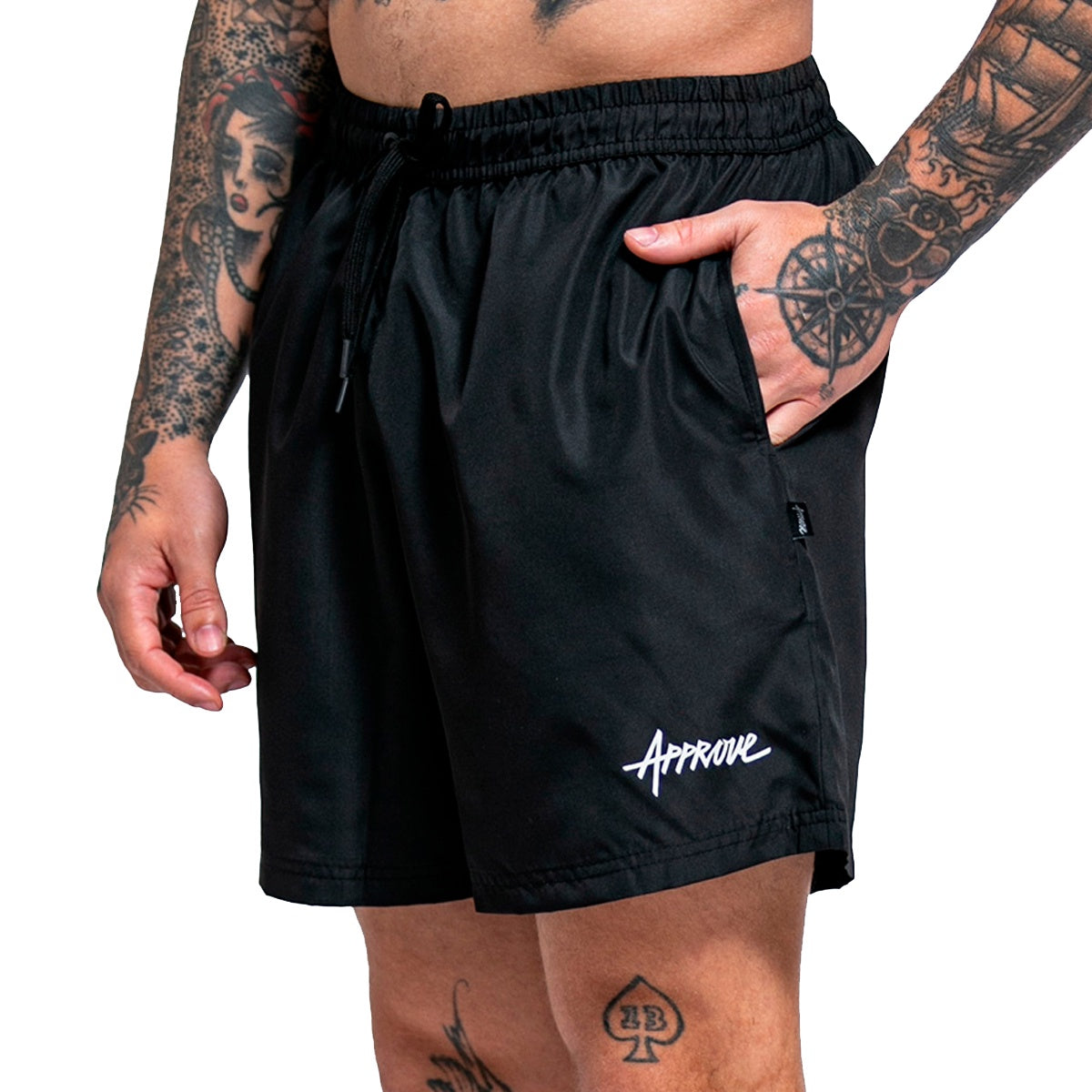 Shorts Approve 7Inches Masculino
