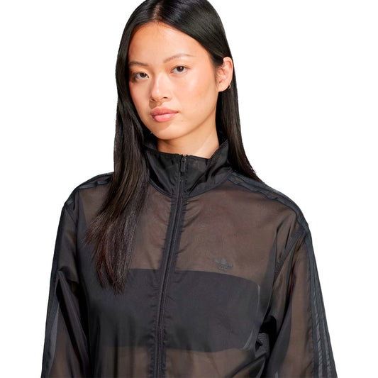 Jaqueta Fem Adidas Sheer