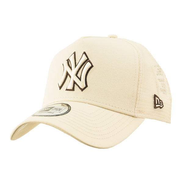 Boné Aba Curva New Era Trucker Neyyan Unissex