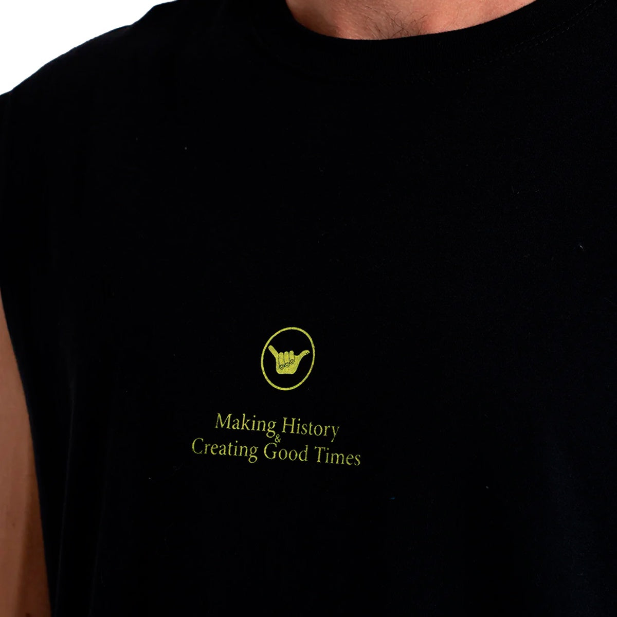 Regata Hang Loose Clouds Masculino