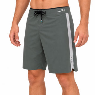 Bermuda Água Quiksilver Scallop Masculino