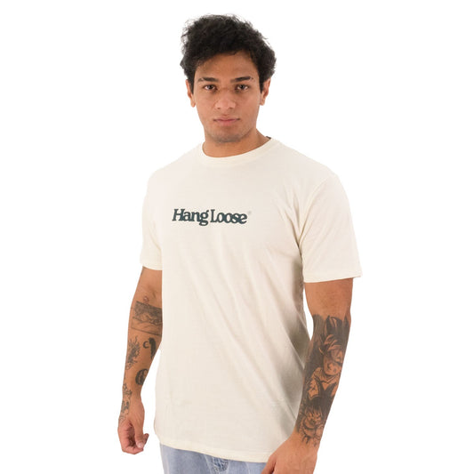 Camiseta Hang Typo