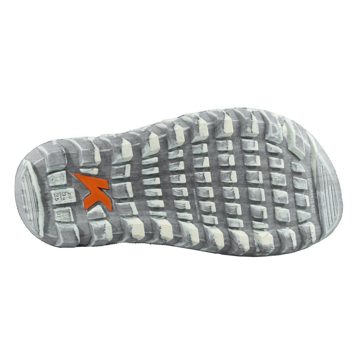 Chinelo Kenner Megah Tasha E Tracie Feminino