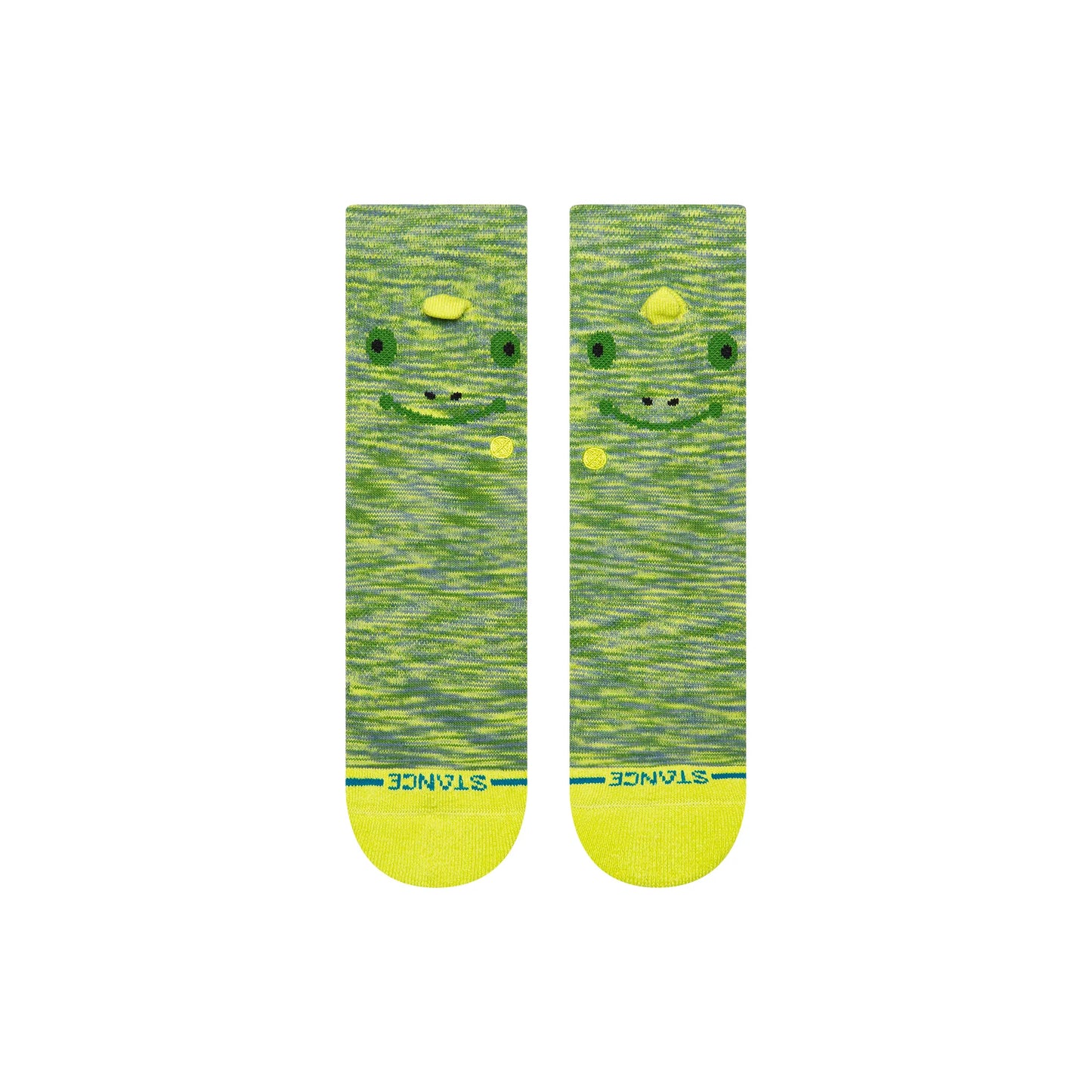 Meia Stance Spikey Infantil