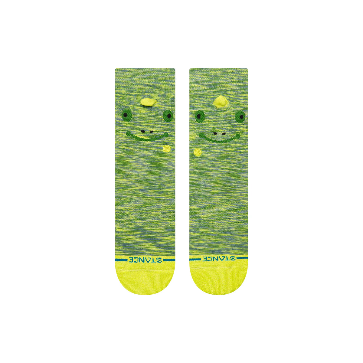 Meia Stance Spikey Infantil