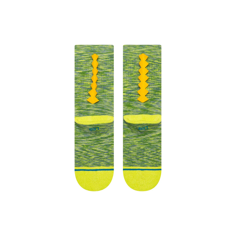 Meia Stance Spikey Infantil — Conforto pensado para pés pequenos