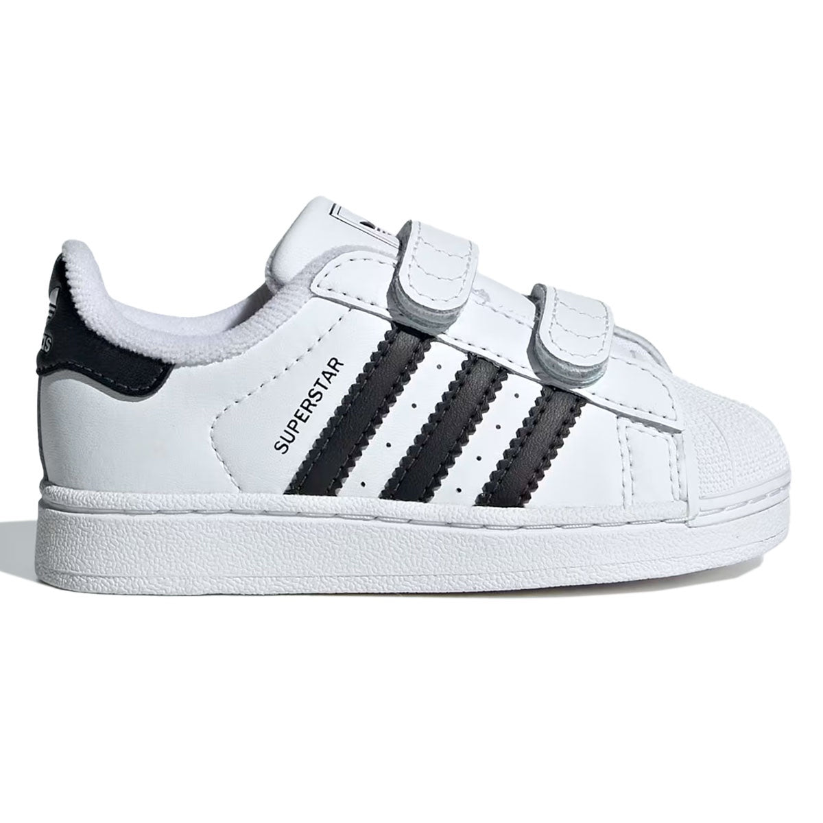 Tênis Inf Adidas Superstar II CF