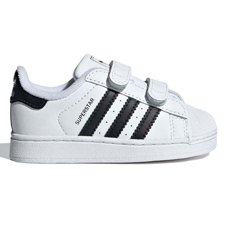Tênis Adidas Superstar II CF Infantil