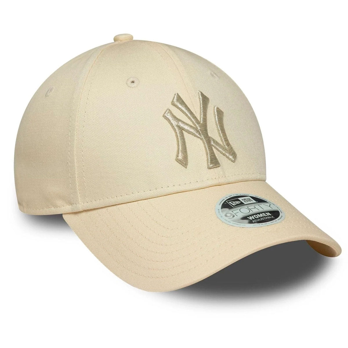 Boné Fem New Era 9Forty Metallic