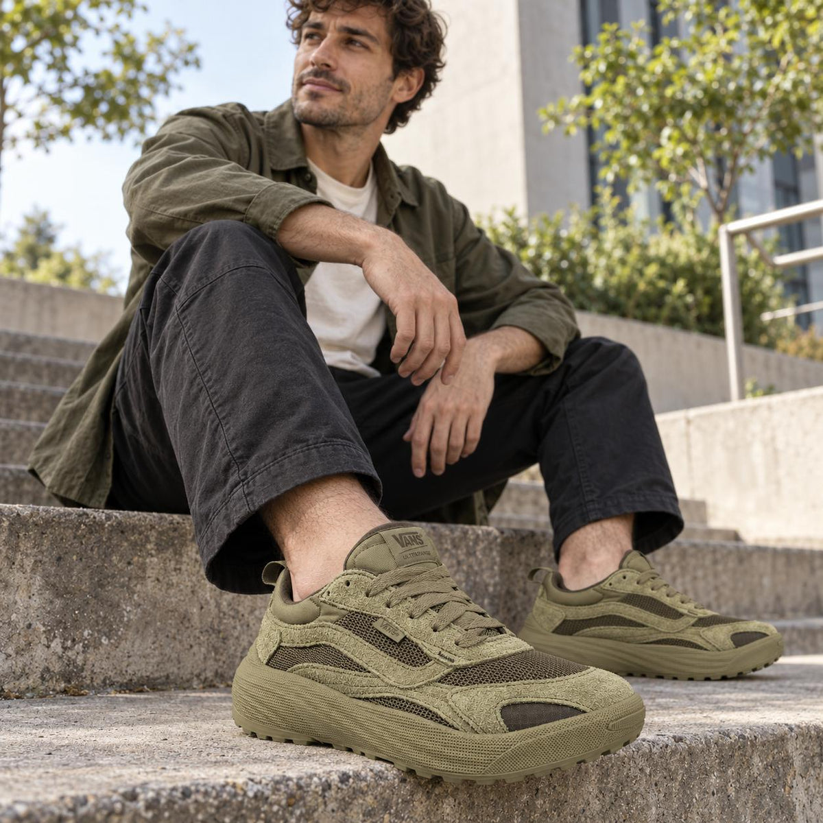 Tênis Vans Ultrarange Neo 2.0 Masculino