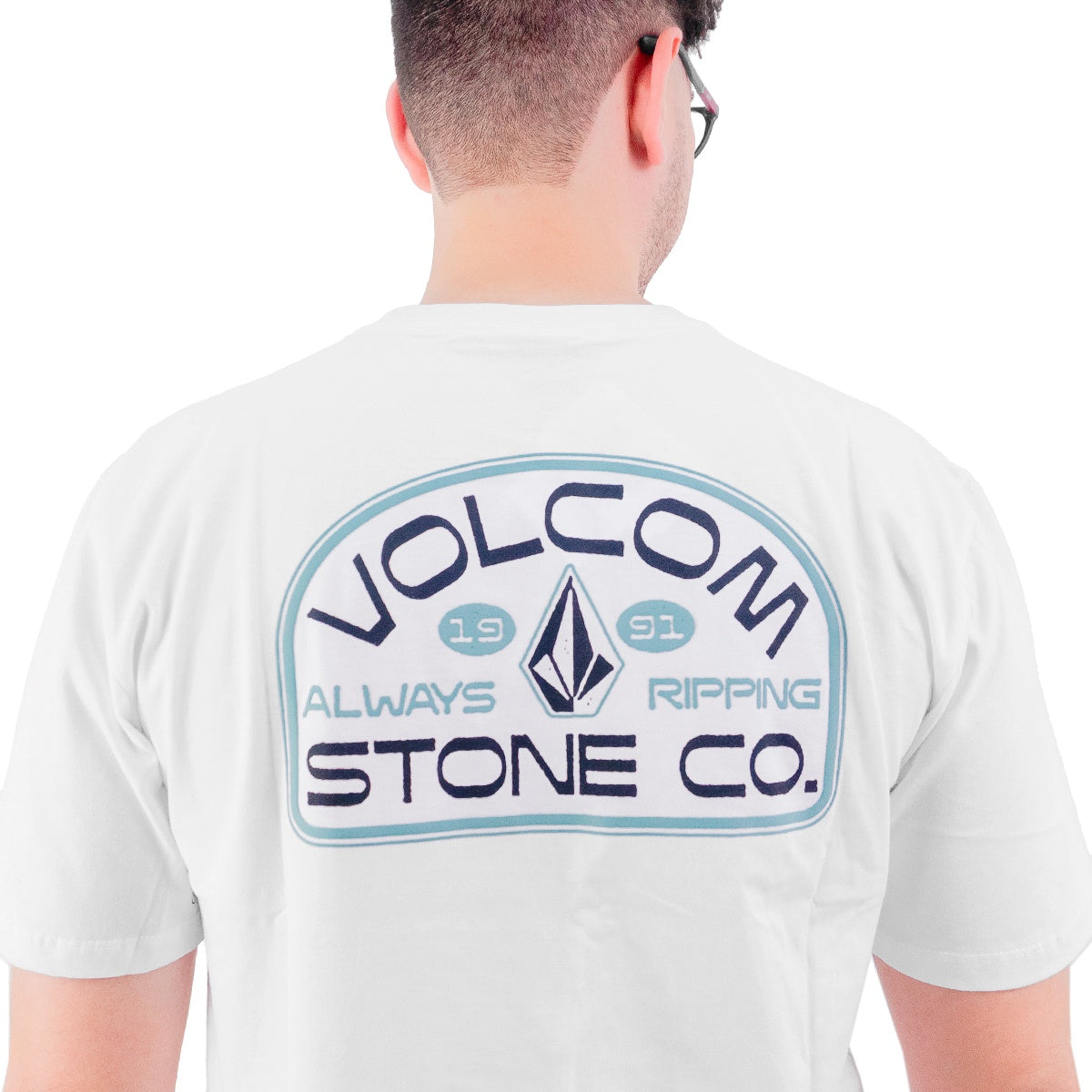Camiseta Volcom Always Masculino