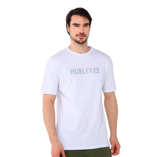 Camiseta Hurley Square Masculino