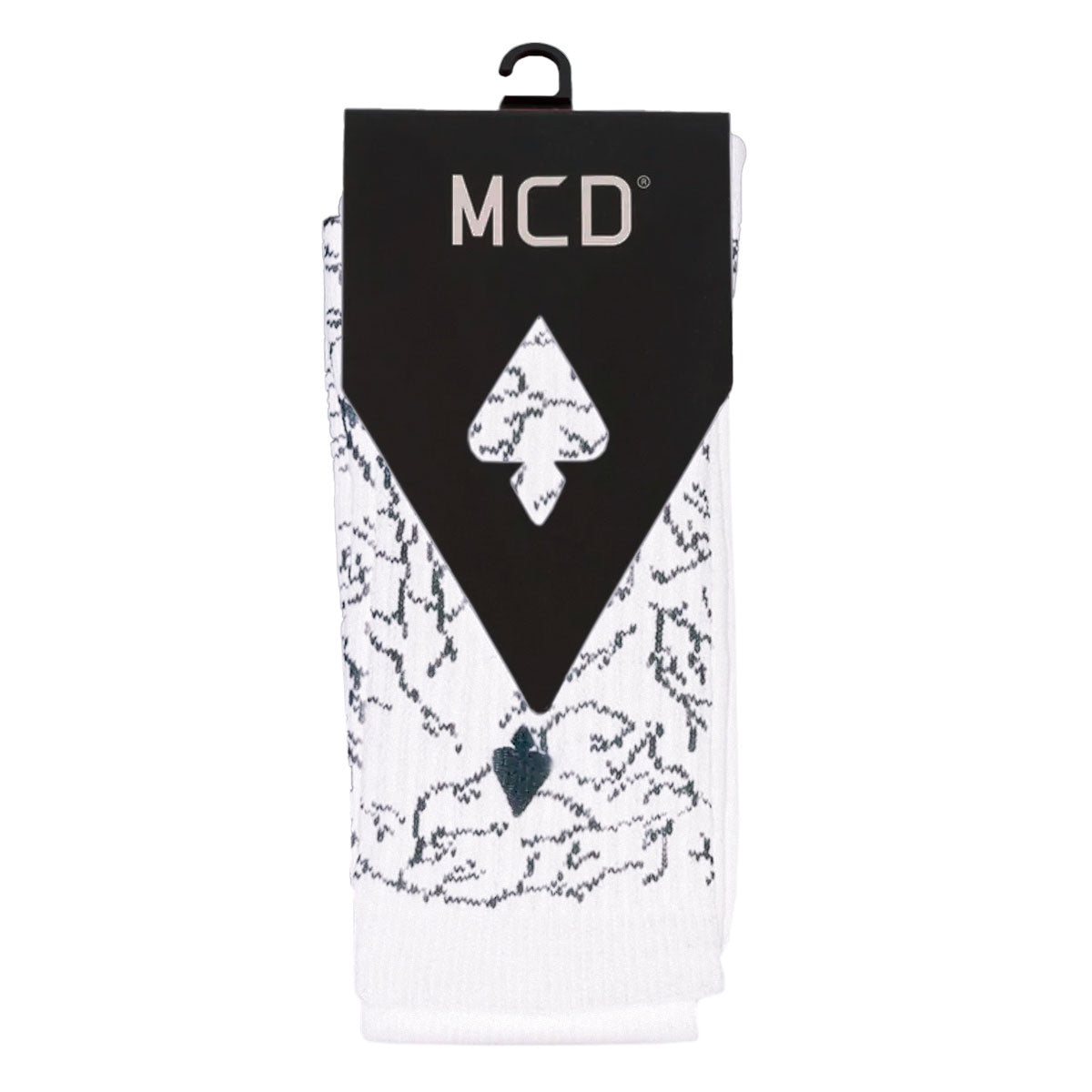 Meia MCD Raios