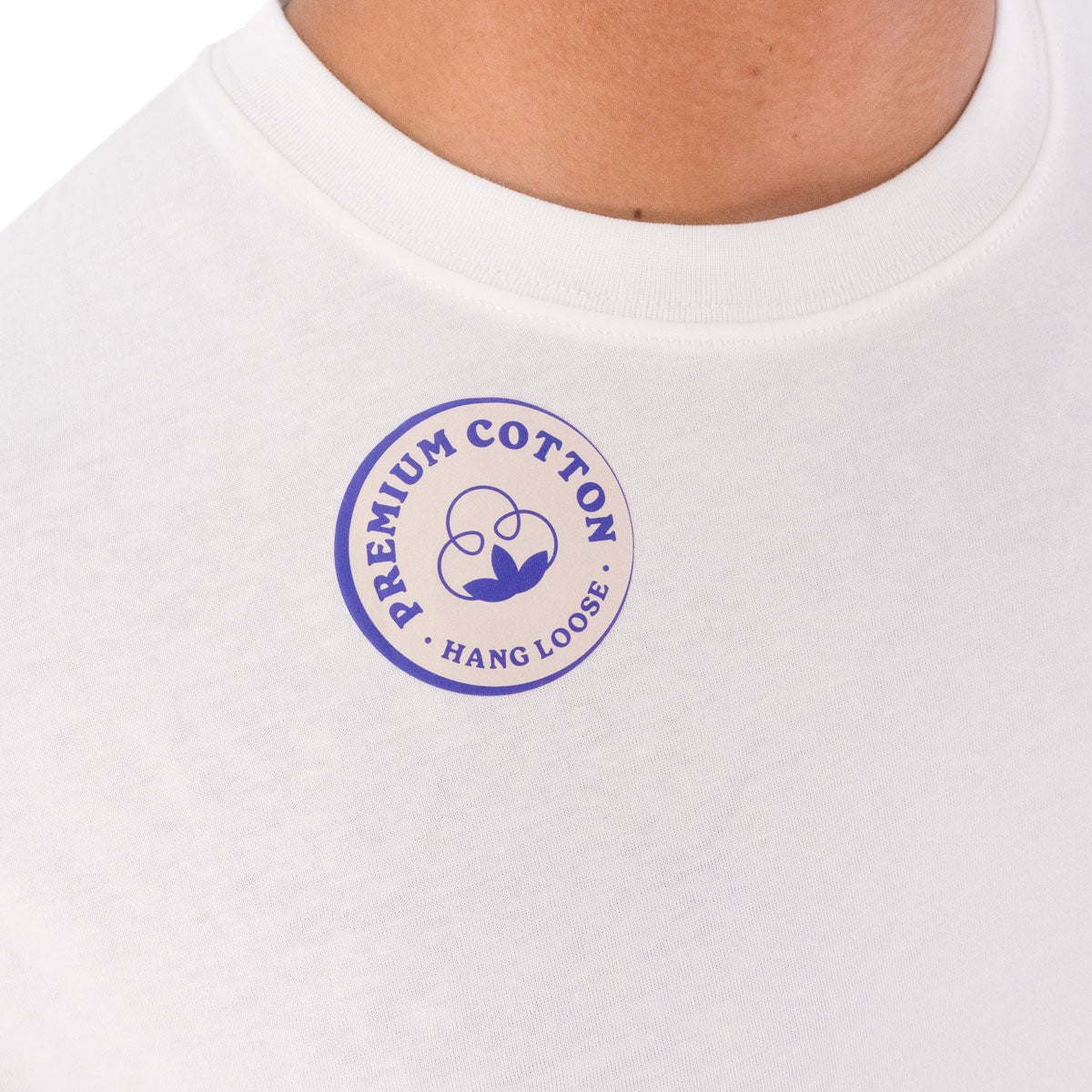 Camiseta Hang Esp Lettering