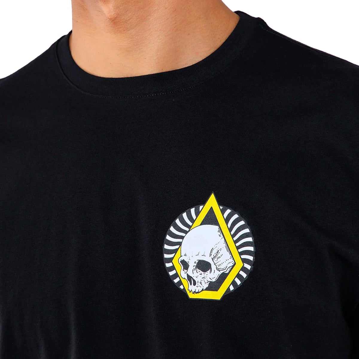 Camiseta Volcom Arched Masculino