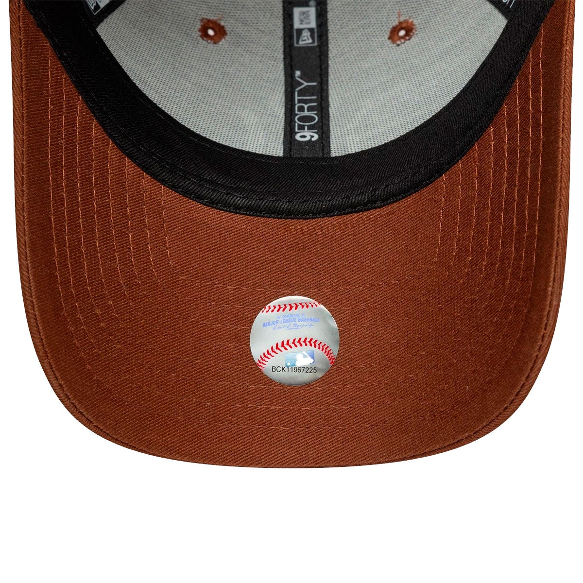 Boné Aba Curva New Era 9Forty Essential