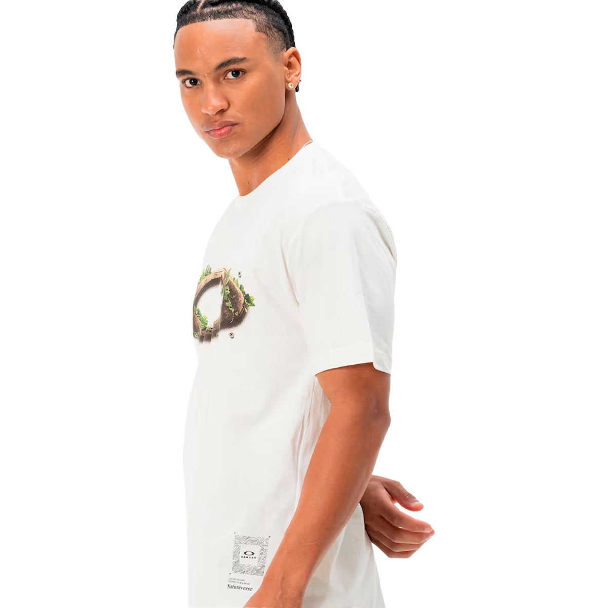 Camiseta Oakley Rusty Masculino