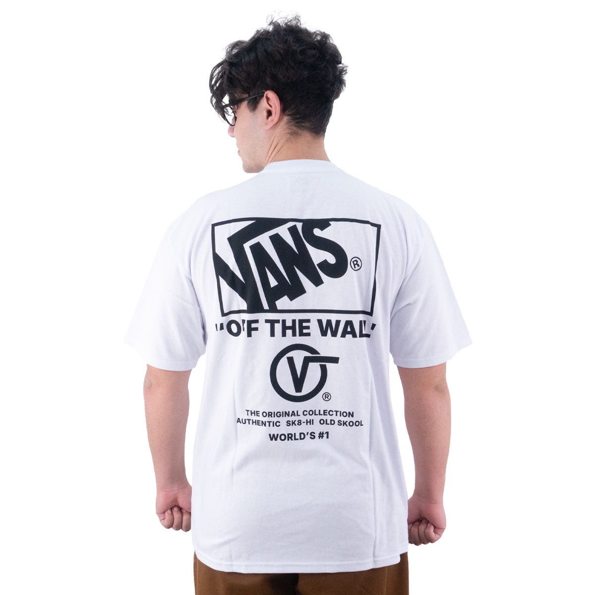 Camiseta Vans Formula SS