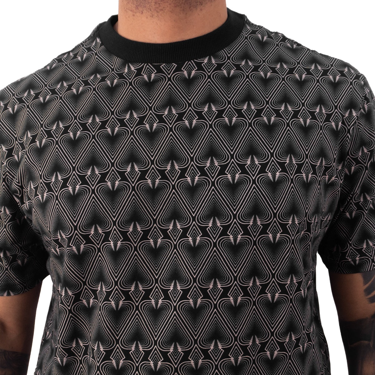 Camiseta Mcd Logomania Masculino