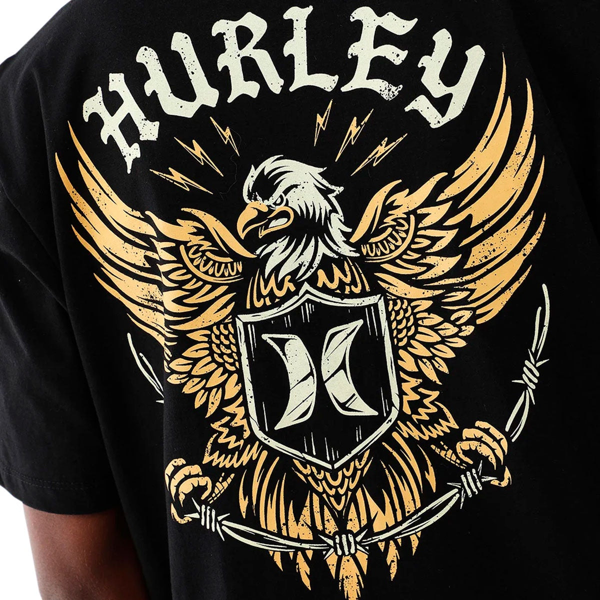Camiseta Hurley Eagle