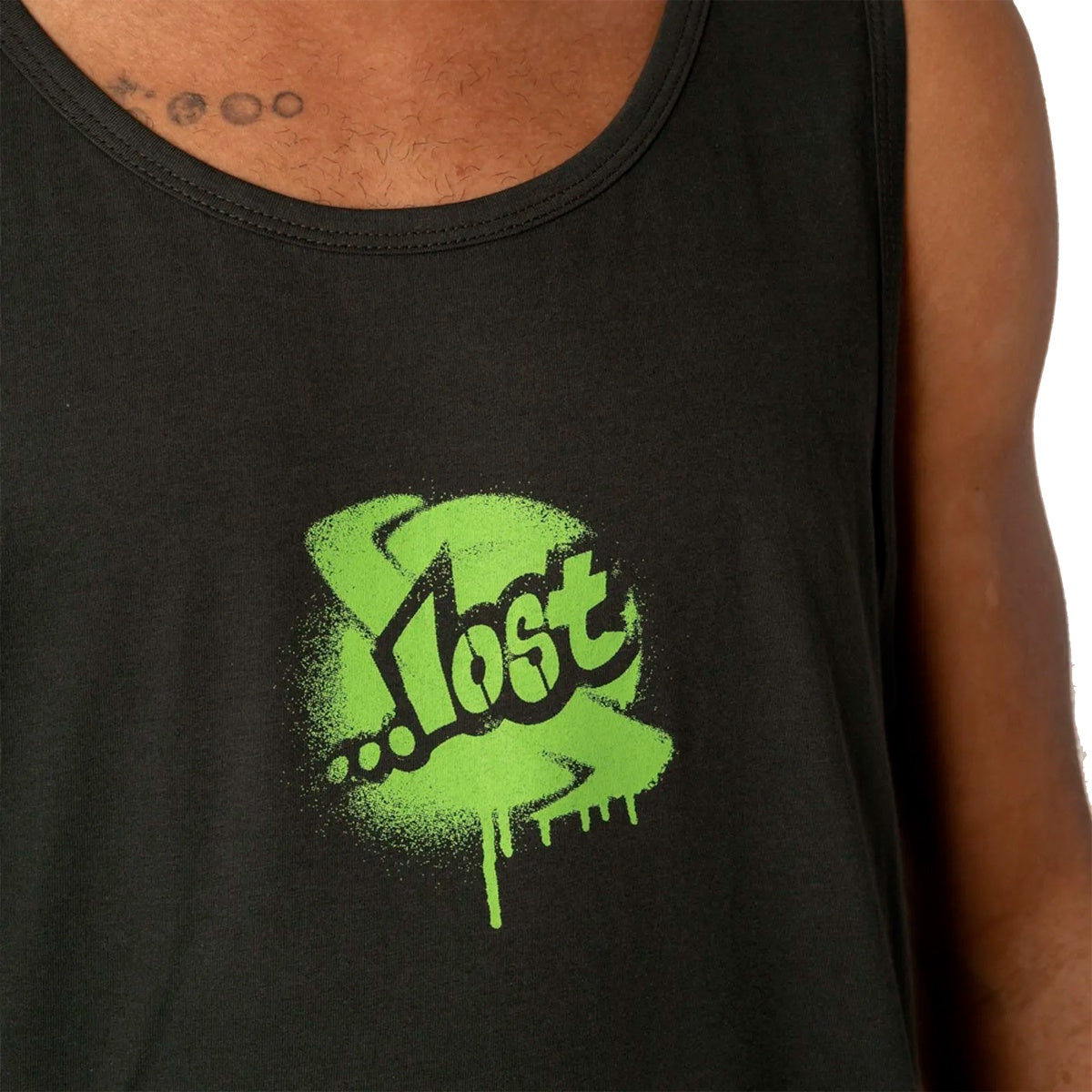 Regata Lost Branding Masculino