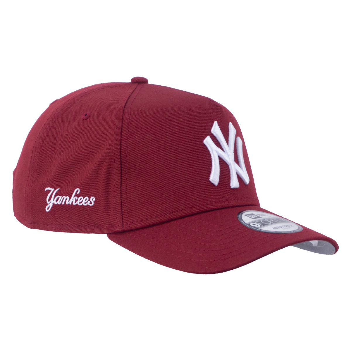 Boné Aba Curva New Era Yankees Seasonal Unissex