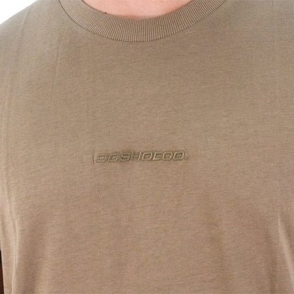Camiseta DC Baseline