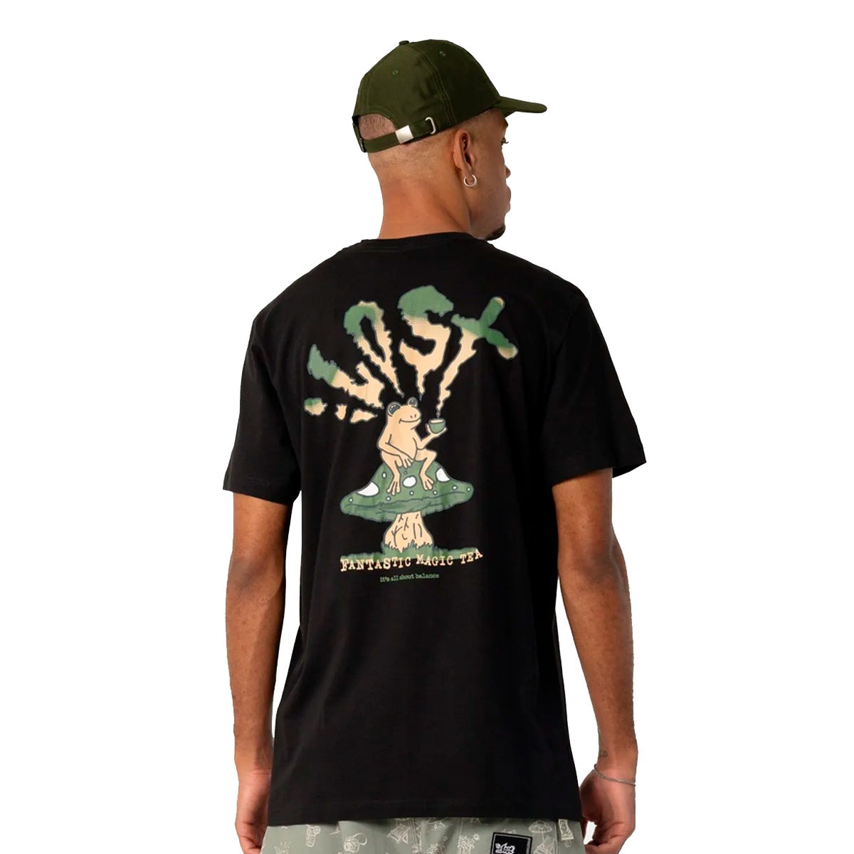 Camiseta Lost Fantastic Masculino