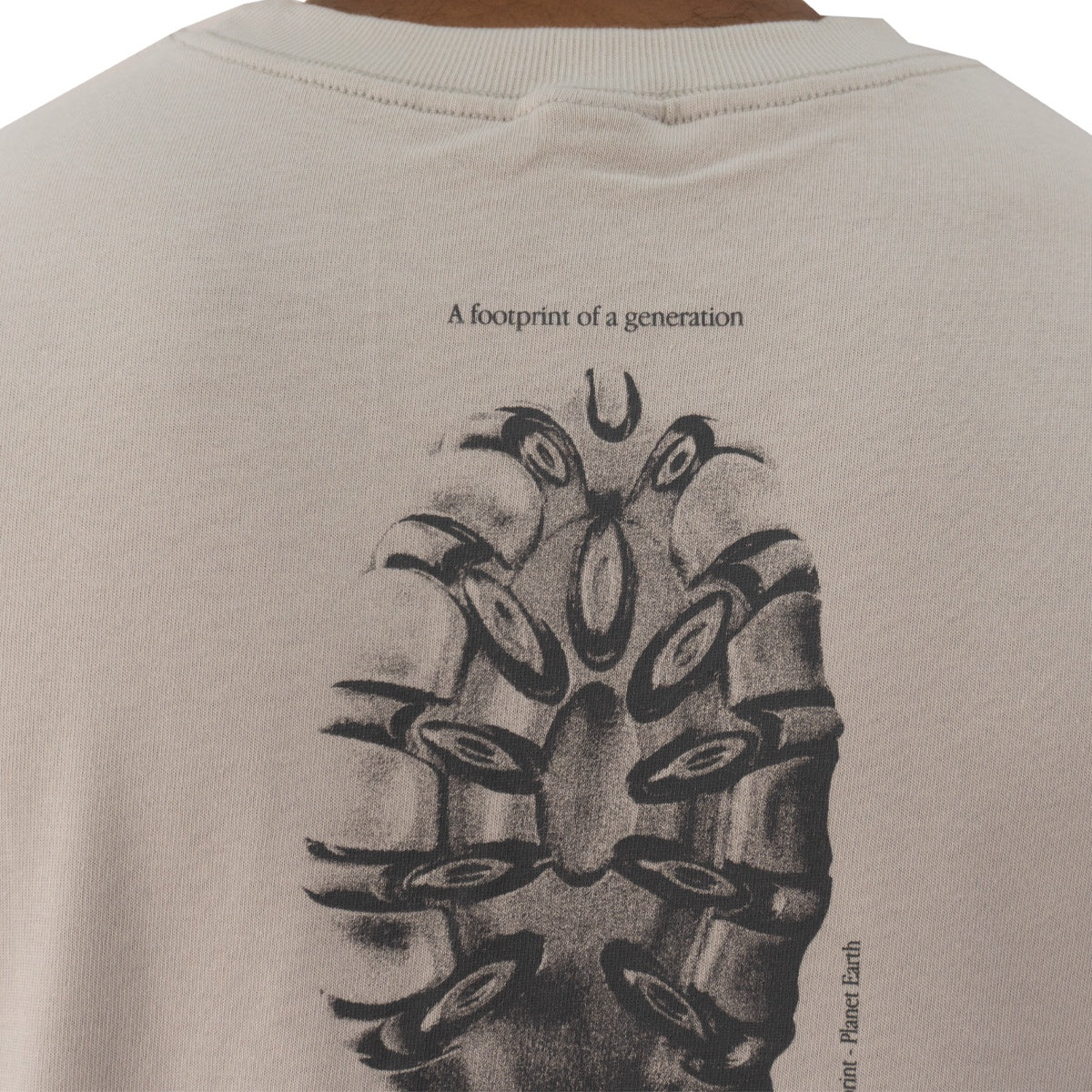 Camiseta Oakley Teeth Masculino