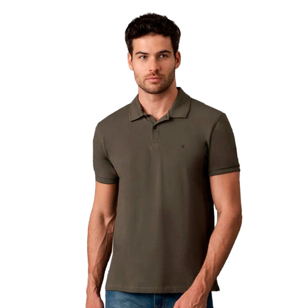 Polo Calvin Klein Logo