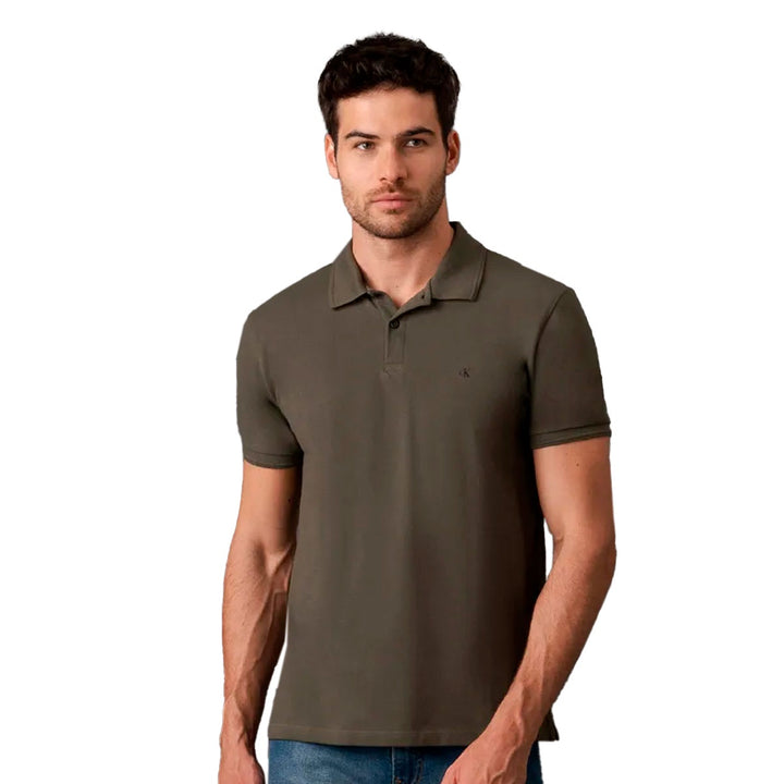 Polo Calvin Klein Logo