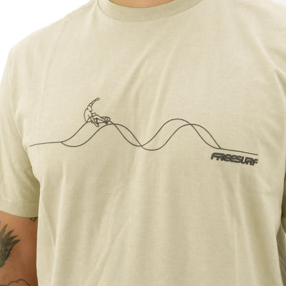 Camiseta Freesurf Carver Masculino