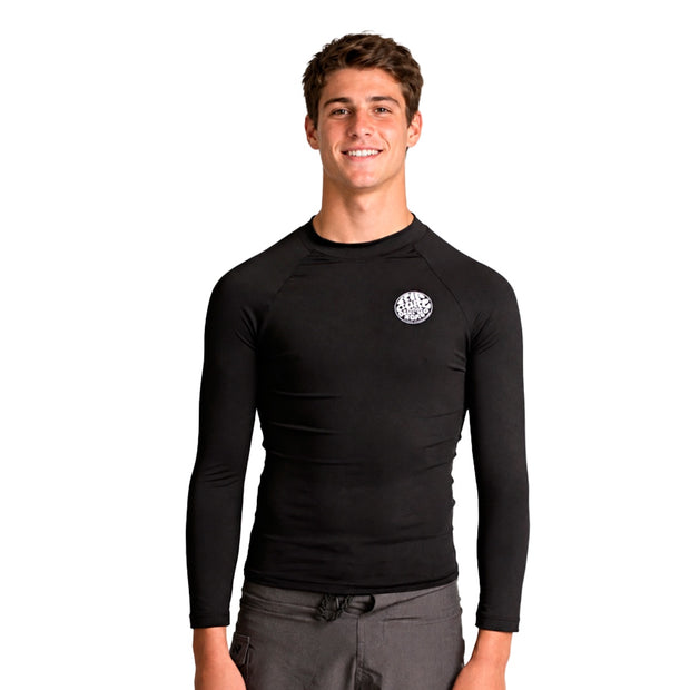 Lycra Rip Curl UV Icons Manga Longa Infantil