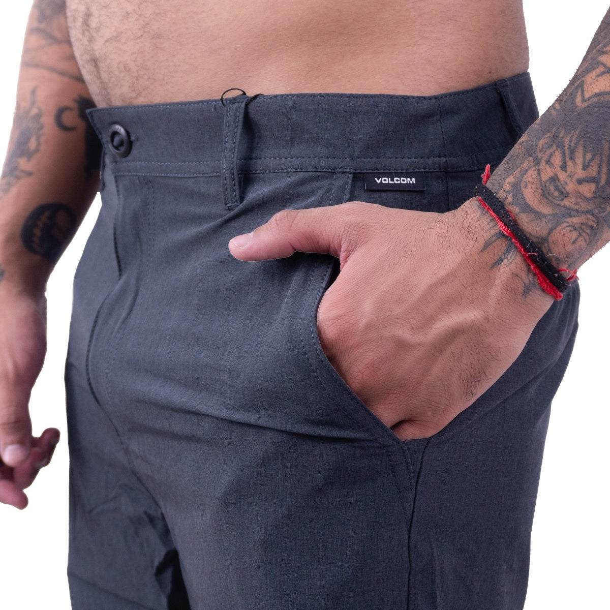 Bermuda Volcom Thriller Masculino