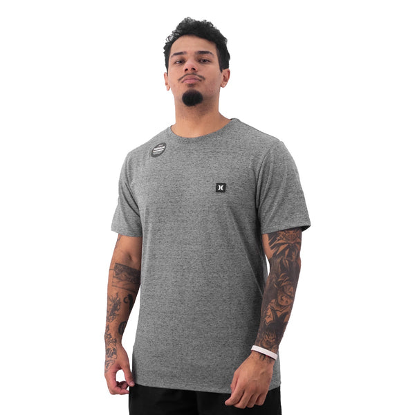 Camiseta Hurley Esp Casual Masculino