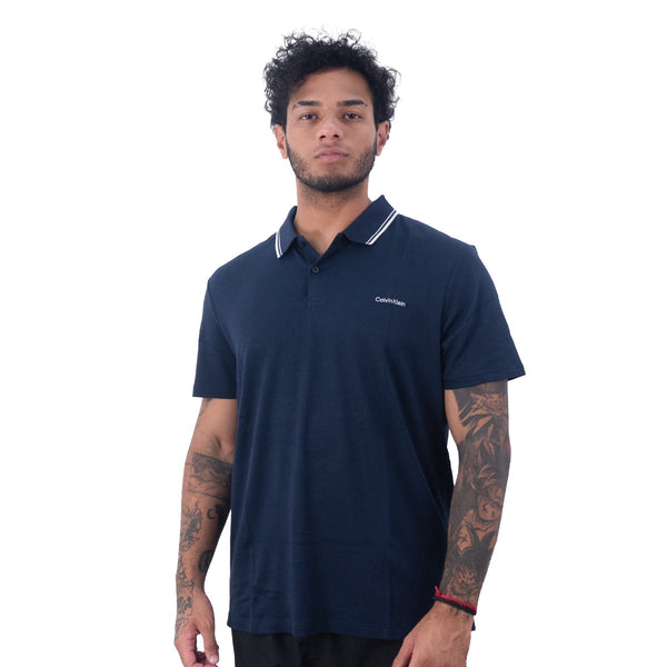 Polo Calvin Klein Liquid Masculino